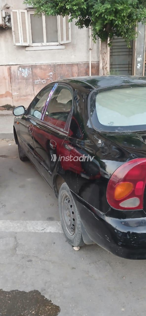 Chevrolet Aveo 2010 Black Manual Used for Sale in Greater Cairo ( Cairo + Giza) - 3