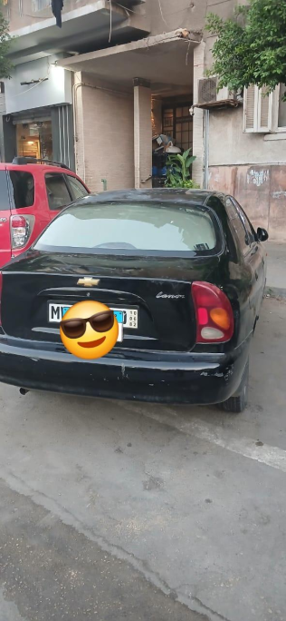 Chevrolet Aveo 2010 Black Manual Used for Sale in Greater Cairo ( Cairo + Giza)