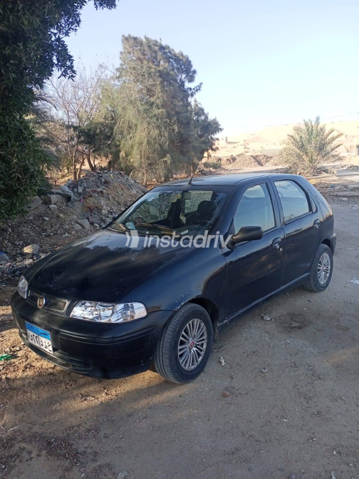 Fiat Palio 2006 White Manual Used for Sale in Greater Cairo ( Cairo + Giza) - 2