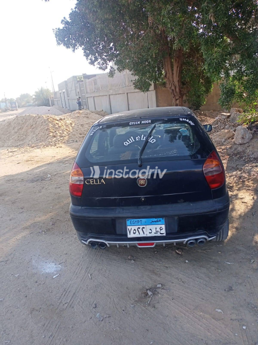 Fiat Palio 2006 White Manual Used for Sale in Greater Cairo ( Cairo + Giza) - 5