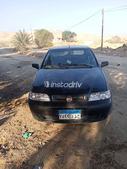 Fiat Palio 2006 White Manual Used for Sale in Greater Cairo ( Cairo + Giza) - 7