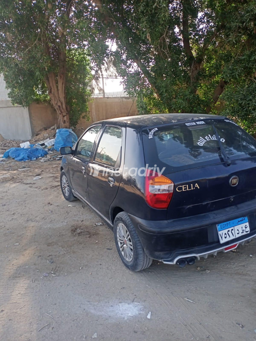 Fiat Palio 2006 White Manual Used for Sale in Greater Cairo ( Cairo + Giza) - 8