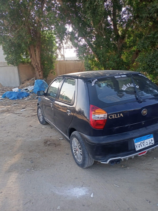 فيات باليو 2006 أبيض يدوي مستعملة للبيع في القاهرة الكبرى ( القاهرة - الجيزة)