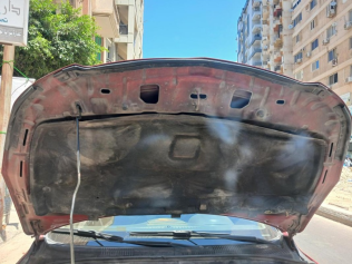 شيفروليه كروز 2010 أحمر غامق أوتوماتيك مستعملة للبيع في الإسكندرية