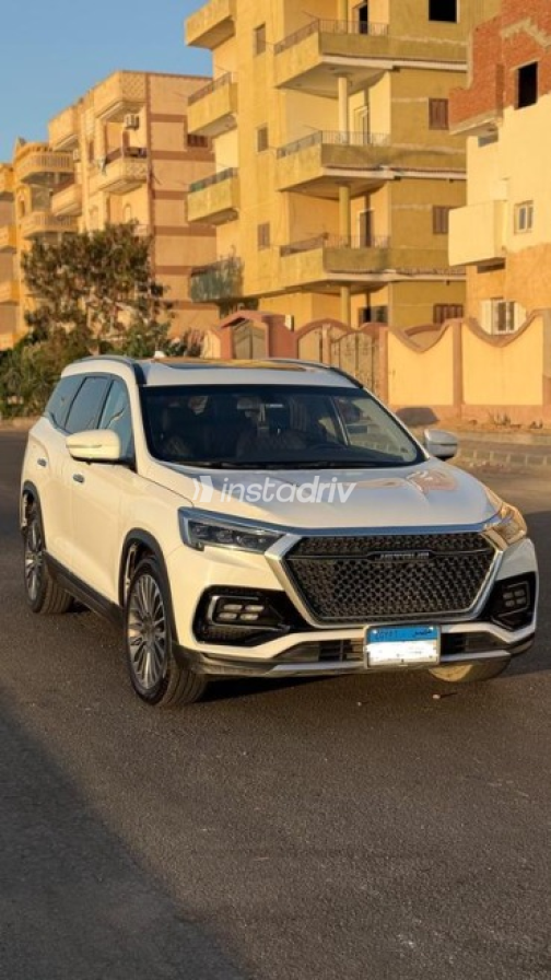 جيتور X95 2022 أبيض أوتوماتيك مستعملة للبيع في القاهرة الكبرى ( القاهرة - الجيزة) - 10