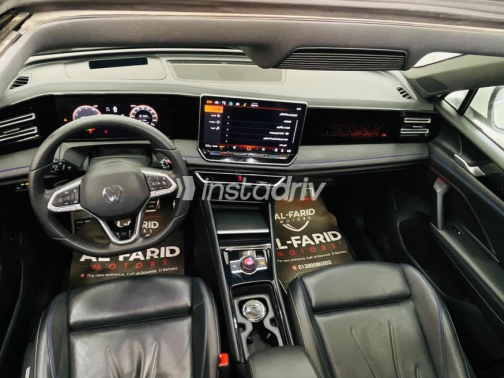 Volkswagen Tiguan 2025 White Automatic Used for Sale in Alexandria - 5