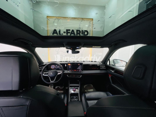 Volkswagen Tiguan 2025 White Automatic Used for Sale in Alexandria - 6