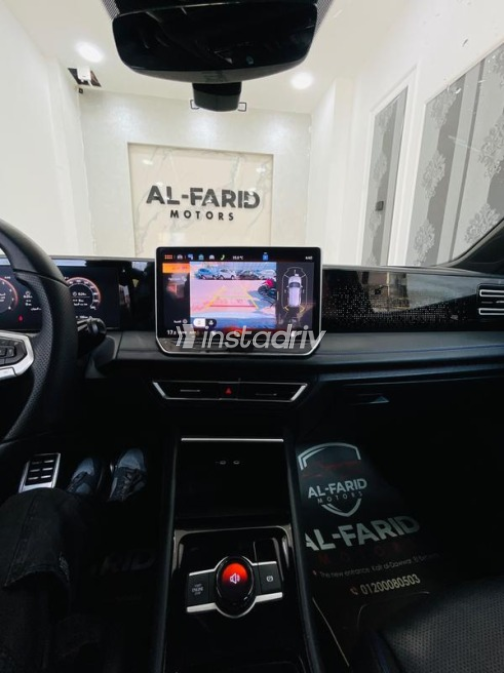 Volkswagen Tiguan 2025 White Automatic Used for Sale in Alexandria - 10