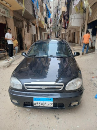 Chevrolet Lanos 2017 White Automatic Used for Sale in Greater Cairo ( Cairo + Giza)