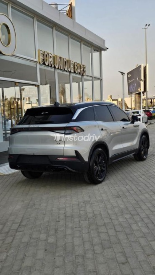 بايك X7 2026 فضي أوتوماتيك مستعملة للبيع في مدينة الشيخ زايد - 5