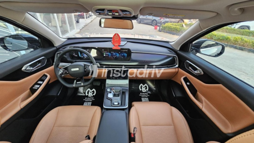 بايك X7 2026 فضي أوتوماتيك مستعملة للبيع في مدينة الشيخ زايد - 7