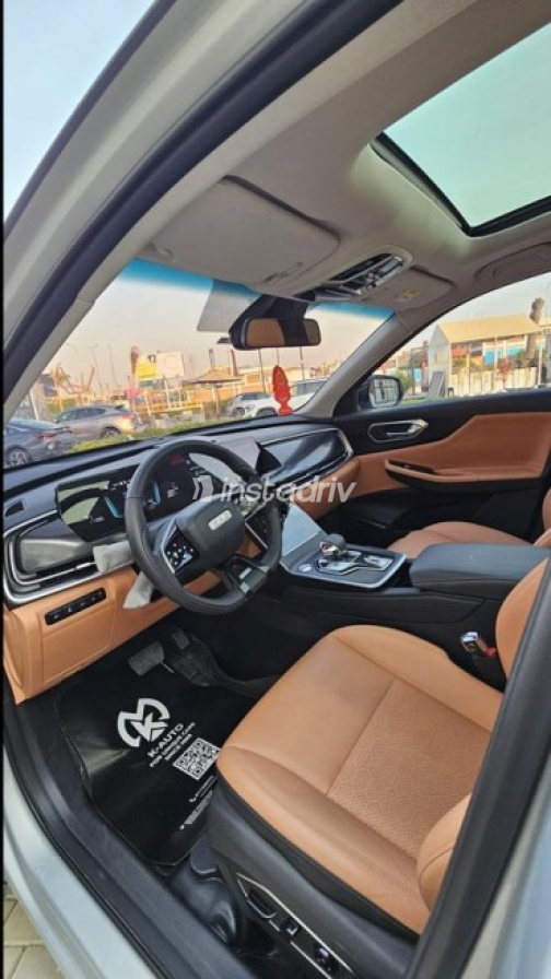 بايك X7 2026 فضي أوتوماتيك مستعملة للبيع في مدينة الشيخ زايد - 8