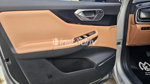 بايك X7 2026 فضي أوتوماتيك مستعملة للبيع في مدينة الشيخ زايد - 9