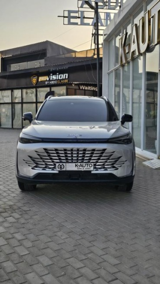 بايك X7 2026 فضي أوتوماتيك مستعملة للبيع في مدينة الشيخ زايد