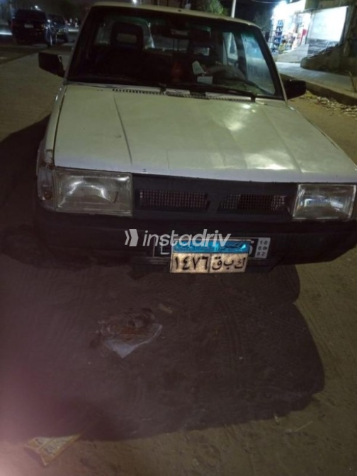 Fiat Shahin 2000 White Automatic Used for Sale in Cairo - 1