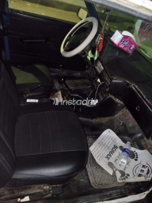 Fiat Shahin 2000 White Automatic Used for Sale in Cairo - 2
