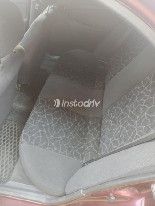 Chevrolet Lanos 2012 White Automatic Used for Sale in Bilbeis - 4