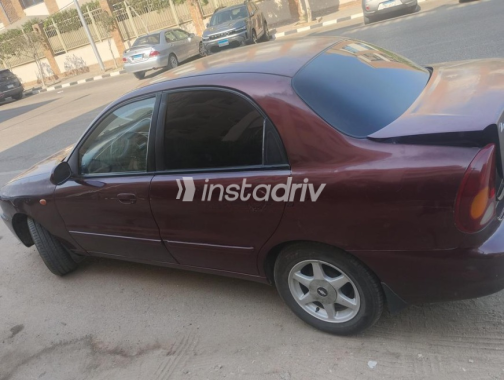 Chevrolet Lanos 2012 White Automatic Used for Sale in Bilbeis - 7