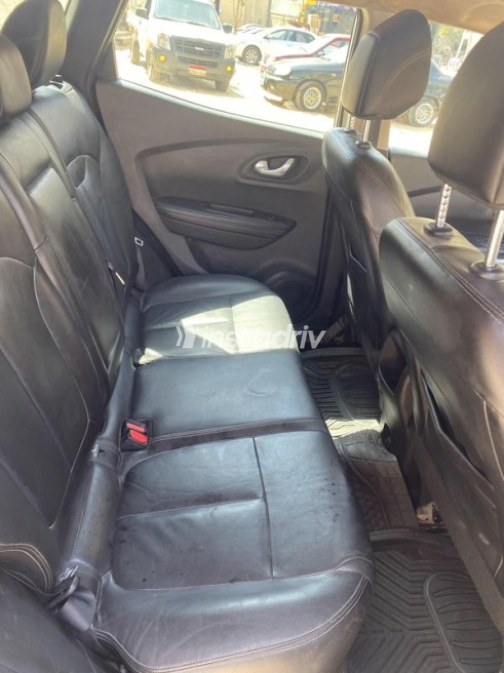 Renault Kadjar 2018 White Automatic Used for Sale in Mokattam - 6
