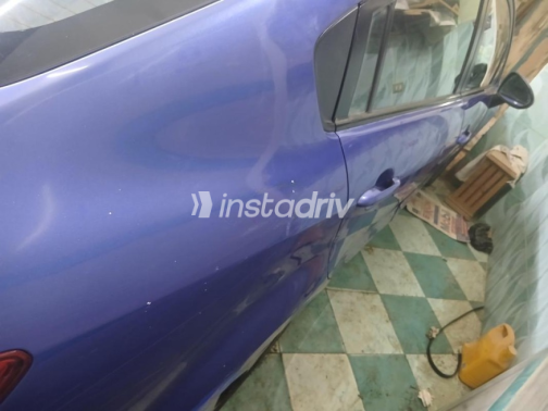 Kia Rio 2015 Blue Automatic Used for Sale in Alexandria - 2