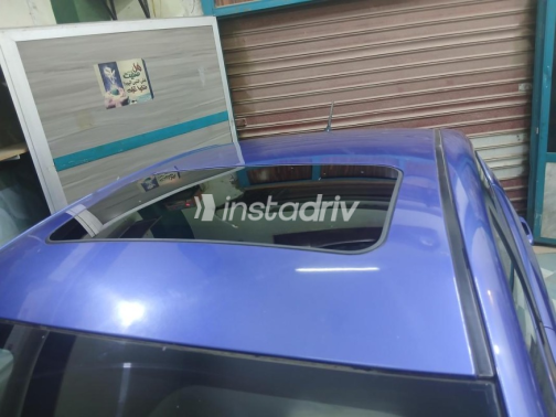 Kia Rio 2015 Blue Automatic Used for Sale in Alexandria - 5