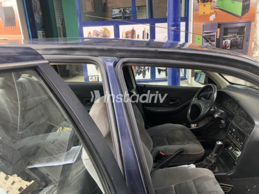 بيجو 405 2003 أزرق غامق أوتوماتيك مستعملة للبيع في الإسكندرية - 3