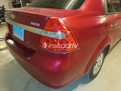 Chevrolet Aveo 2020 White Automatic Used for Sale in Greater Cairo ( Cairo + Giza) - 1