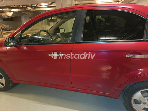 Chevrolet Aveo 2020 White Automatic Used for Sale in Greater Cairo ( Cairo + Giza) - 3