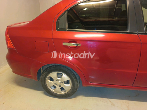 Chevrolet Aveo 2020 White Automatic Used for Sale in Greater Cairo ( Cairo + Giza) - 4