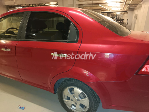 Chevrolet Aveo 2020 White Automatic Used for Sale in Greater Cairo ( Cairo + Giza) - 7