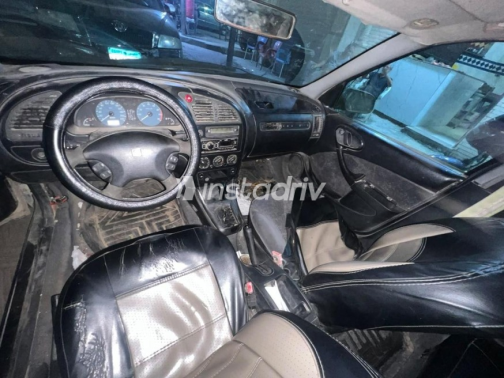 Citroën C3 Picasso 2001 Black Automatic Used for Sale in Cairo - 5
