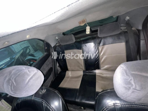 Citroën C3 Picasso 2001 Black Automatic Used for Sale in Cairo - 6