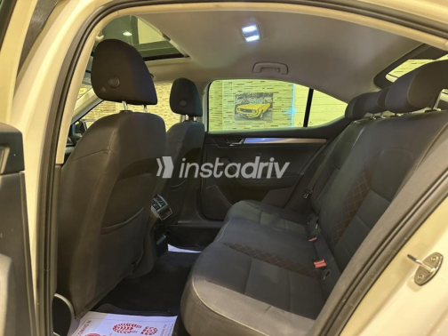 Skoda Superb 2021 White Automatic Used for Sale in El Haram - 2