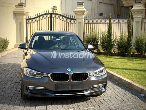 بي ام دبليو 316 2015 رمادي أوتوماتيك مستعملة للبيع في القاهرة الكبرى ( القاهرة - الجيزة) - 6