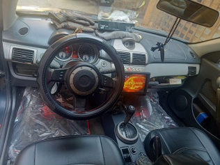 Proton Gen 2 2008 Black Automatic Used for Sale in Greater Cairo ( Cairo + Giza)