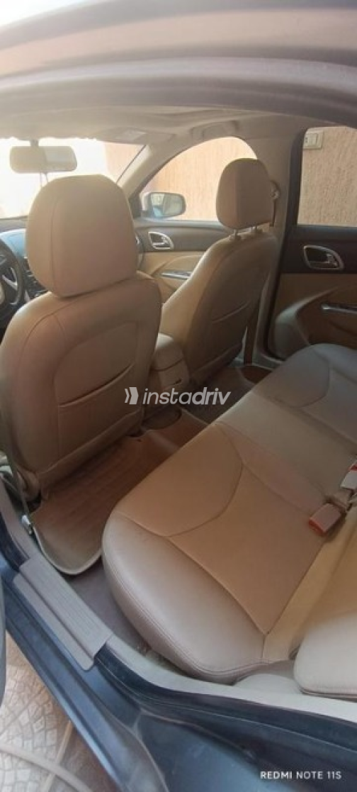 Chevrolet Optra 2020 Brown Automatic Used for Sale in Sadat City - 2