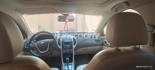 Chevrolet Optra 2020 Brown Automatic Used for Sale in Sadat City - 3
