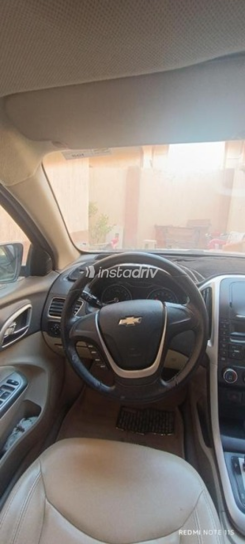 Chevrolet Optra 2020 Brown Automatic Used for Sale in Sadat City - 4
