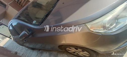 Chevrolet Optra 2020 Brown Automatic Used for Sale in Sadat City - 5
