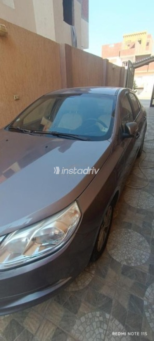 Chevrolet Optra 2020 Brown Automatic Used for Sale in Sadat City - 6