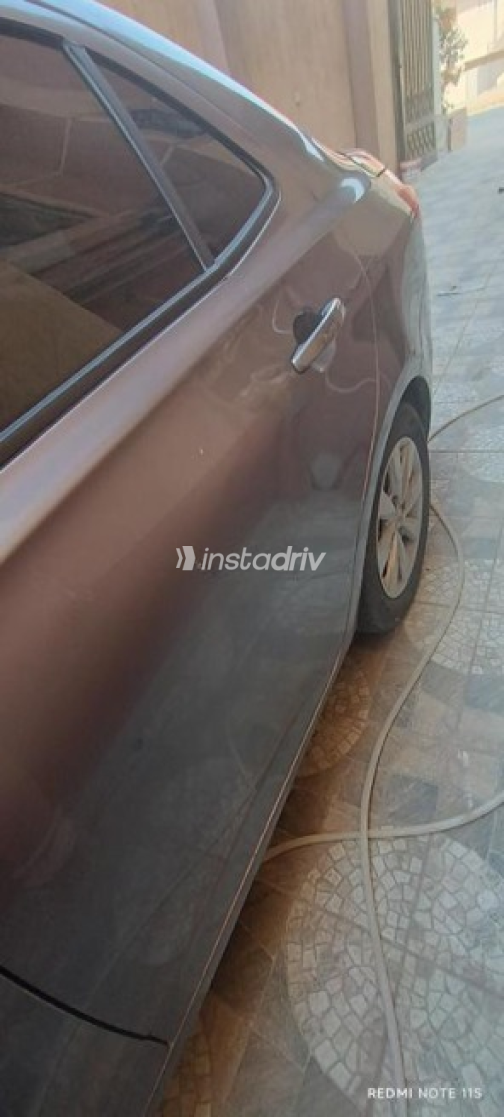 Chevrolet Optra 2020 Brown Automatic Used for Sale in Sadat City - 7