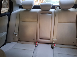 Honda City 2019 White Automatic Used for Sale in Greater Cairo ( Cairo + Giza)