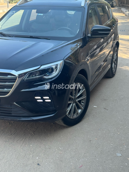 جيتور X70 2022 أسود أوتوماتيك مستعملة للبيع في القاهرة الكبرى ( القاهرة - الجيزة) - 1
