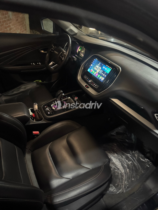 جيتور X70 2022 أسود أوتوماتيك مستعملة للبيع في القاهرة الكبرى ( القاهرة - الجيزة) - 7