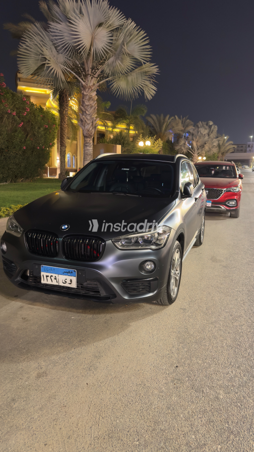 بي ام دبليو X1 2019 رمادي أوتوماتيك مستعملة للبيع في القاهرة الكبرى ( القاهرة - الجيزة) - 2