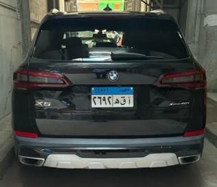 BMW X5 2023 Black Automatic Used for Sale in Greater Cairo ( Cairo + Giza)