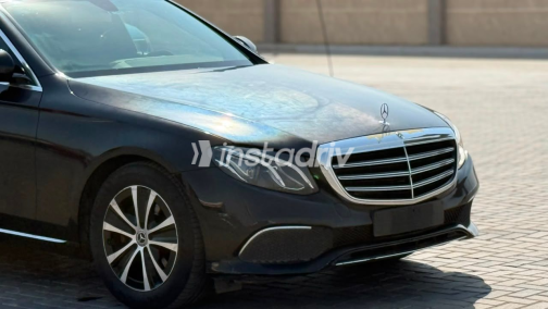 مرسيدس E 200 2020 أسود أوتوماتيك مستعملة للبيع في القاهرة الكبرى ( القاهرة - الجيزة) - 7