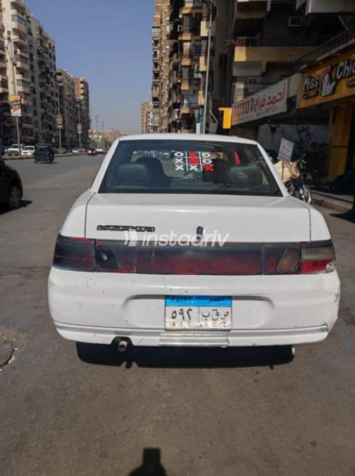 لادا 2101 2007 أبيض أوتوماتيك مستعملة للبيع في الهرم - 1