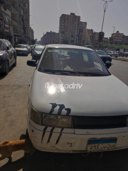 لادا 2101 2007 أبيض أوتوماتيك مستعملة للبيع في الهرم - 3