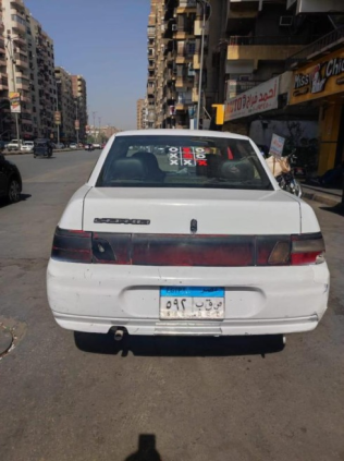 لادا 2101 2007 أبيض أوتوماتيك مستعملة للبيع في الهرم